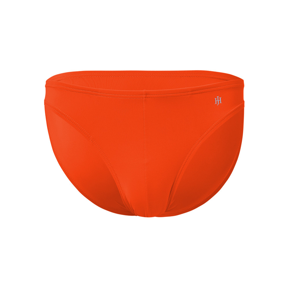 John Henry Underwear Fashion กางเกงชั้นในผู้ชาย ทรงบิกินี่ รุ่น JU JU19006 สีส้ม