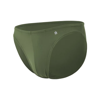 John Henry Underwear Fashion กางเกงชั้นในผู้ชาย ทรงบิกินี่ รุ่น JU JU19006 สีเขียว