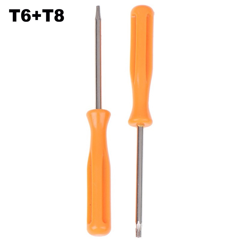 [ES] สําหรับ Torx สําหรับ T6 T8 เครื่องมือไขควงเปิดความปลอดภัยสําหรับคอนโซลไขควงพิเศษ