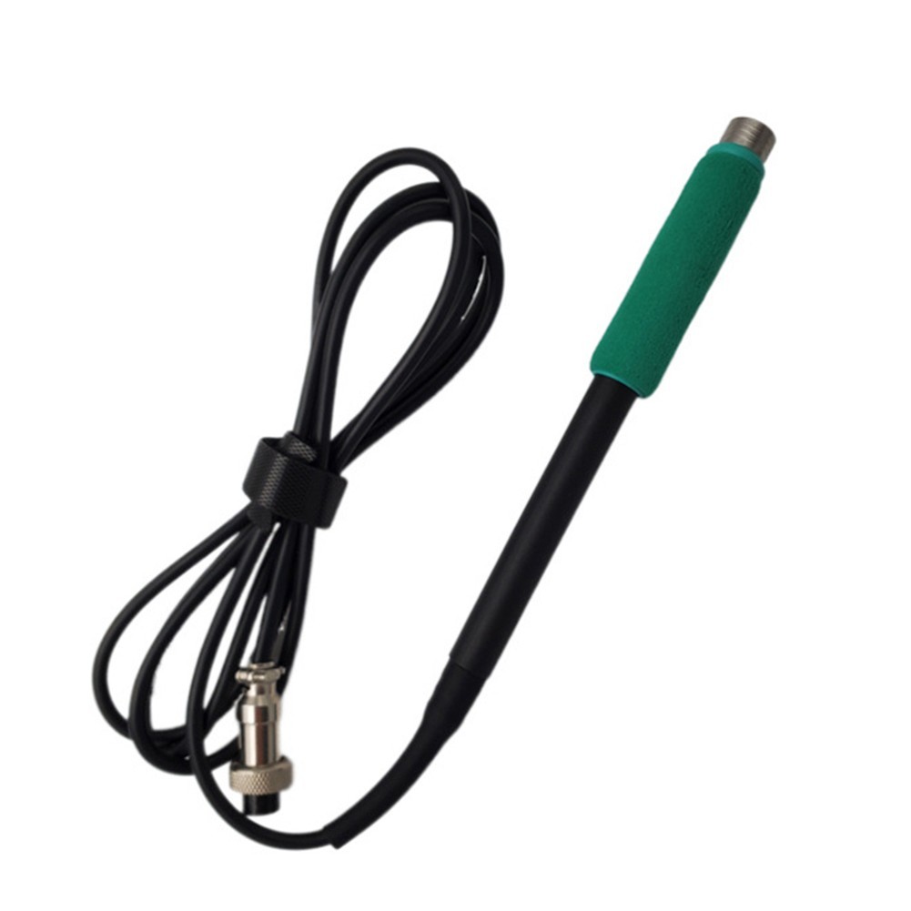 [ES] สถานีบัดกรีจับ 5Pin JBC6PIN Handle สําหรับ C245 C115 เคล็ดลับเครื่องมือทดแทน