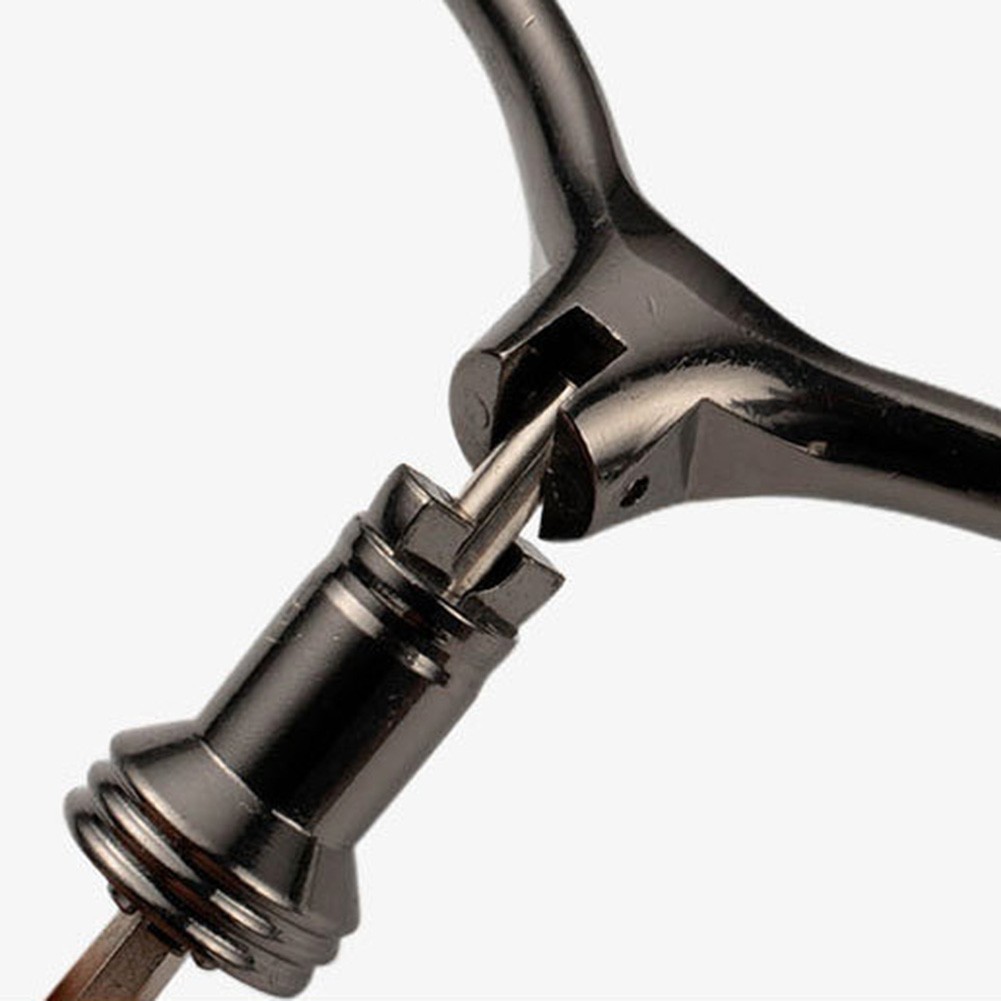 [ES] ❀รอกตกปลามือหมุนรอกตกปลาข้อเหวี่ยงคู่สําหรับรอกตกปลา 1000-5000