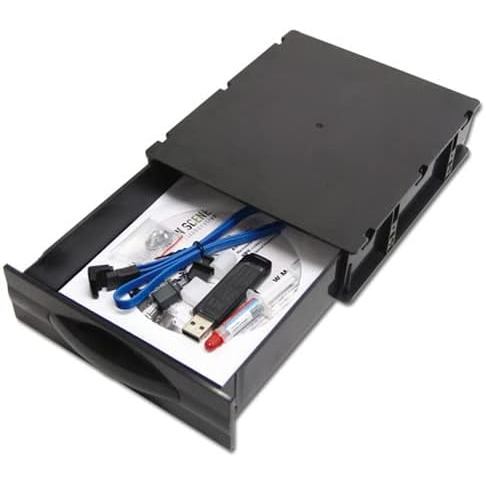 High quality products Directly from Japan INEX BB-03A 5 Inch Bay Accessory Box #2