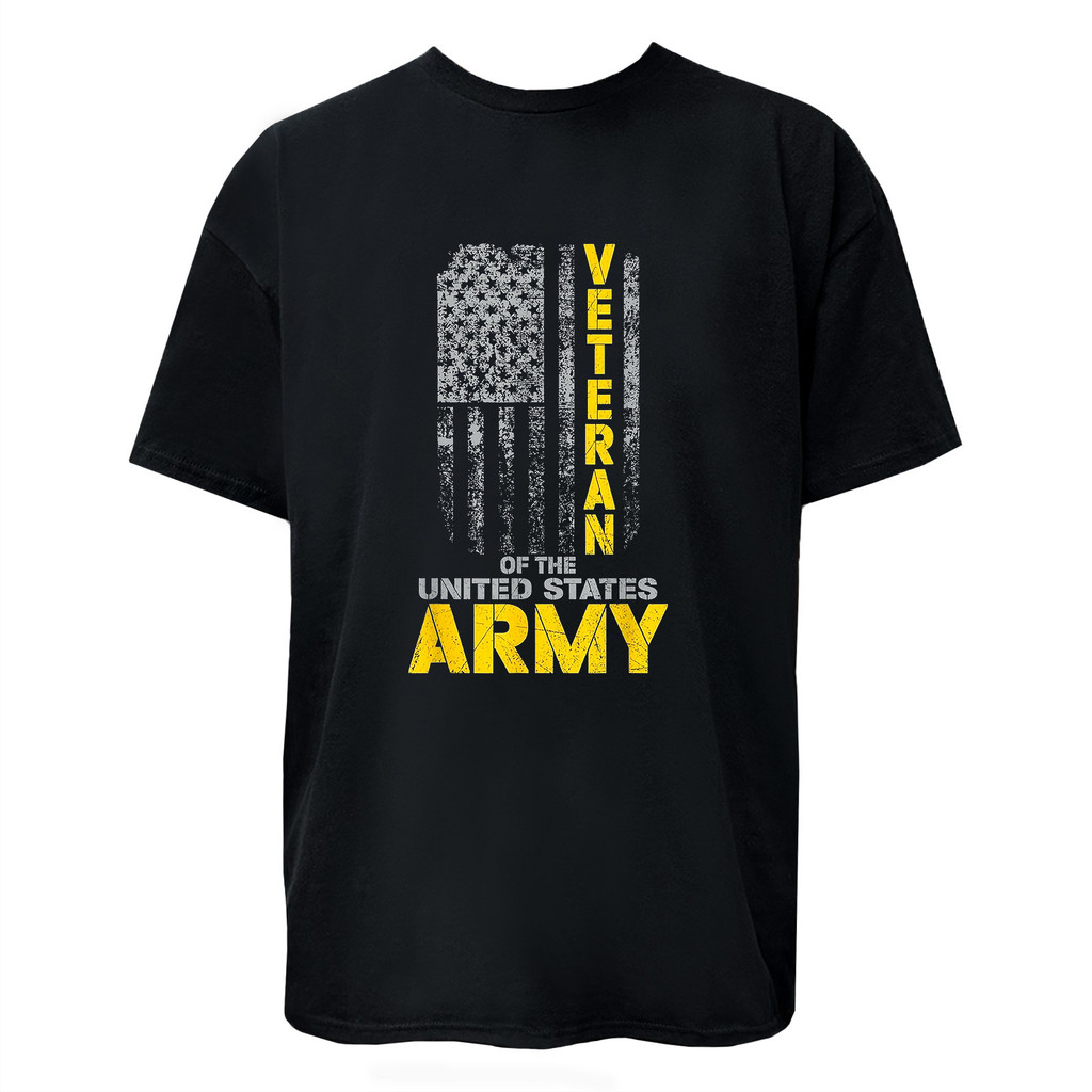 Veteran Of The United States Army Graphic T-Shirt / Hoodie / Sweatshirt Unisex