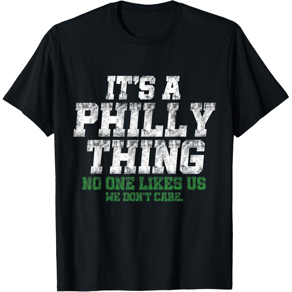 เสื้อยืดธีมฟิลาเดลเฟีย สำหรับแฟนคลับ Phillies