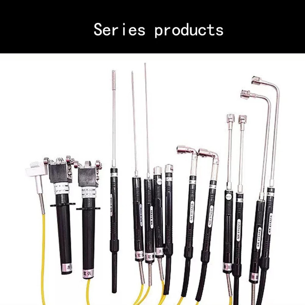 GRCEKRINHandheld Temperature Sensor Type K สําหรับ Surface Thermocouple -50~500°C NR-81530