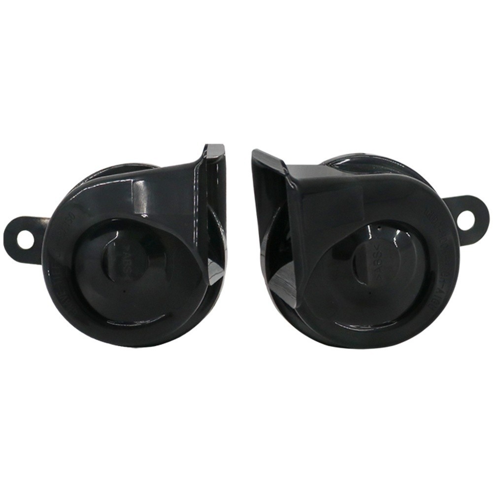 [CO6] 12V 105-118DB รถความถี่สูง/ต่ําสําหรับลําโพงหอยทากสําหรับรถยนต์ส่วนใหญ่