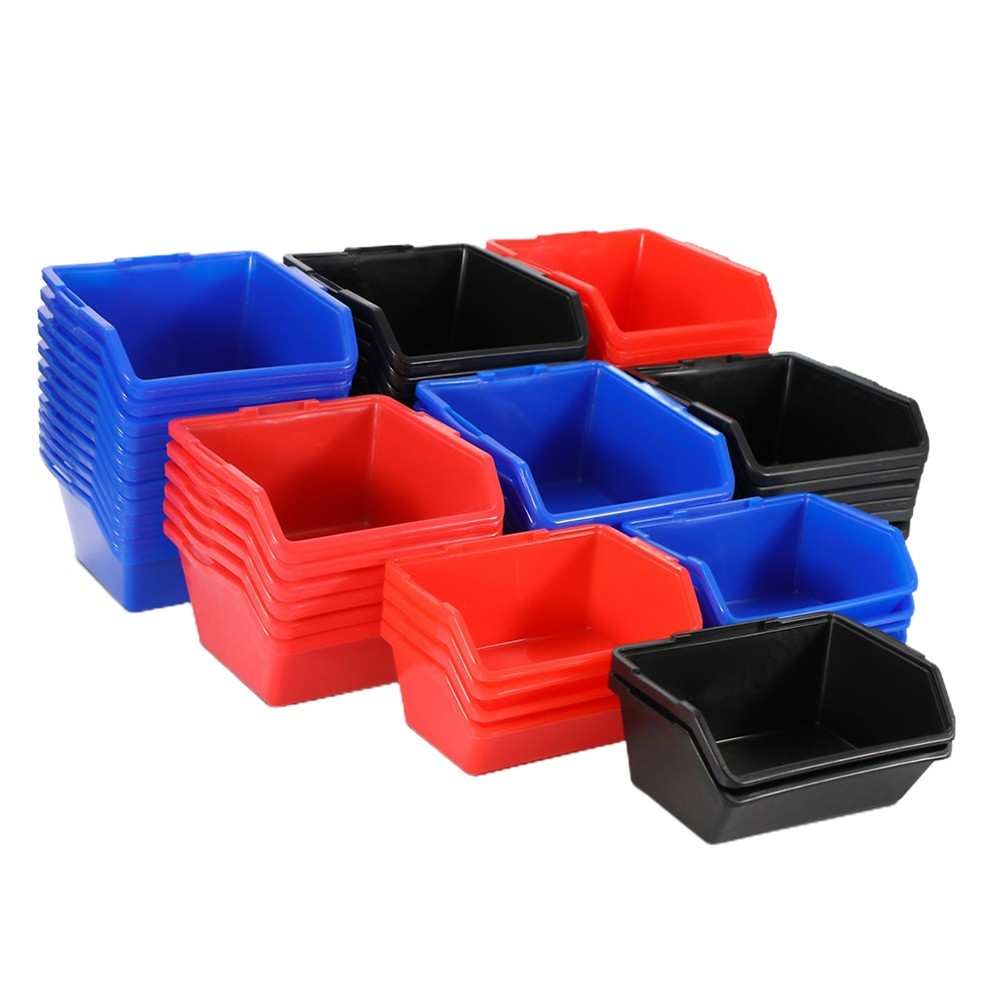 FIVESTStorage Parts Box Material Component Plastic Case Shelf Screw Sorting toolbox