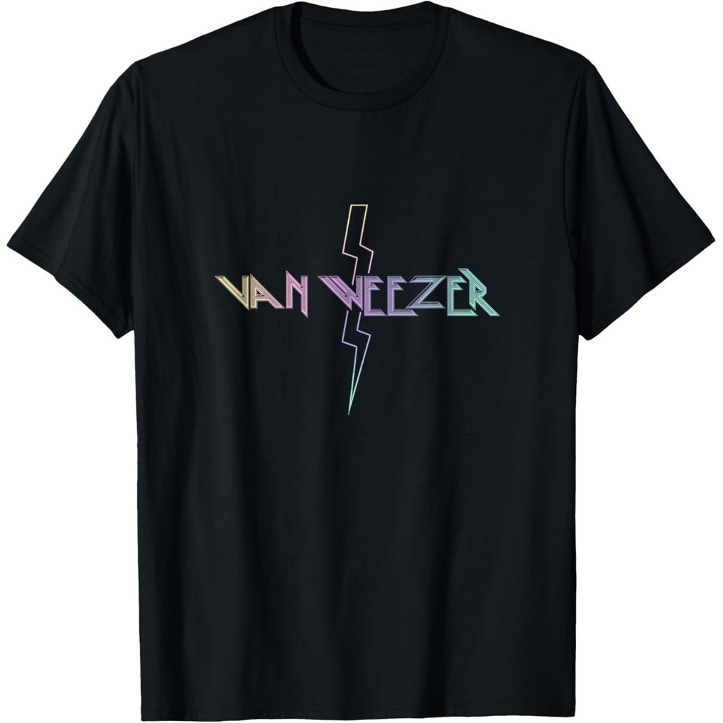 Weezer - เสื้อยืด Van Weezer