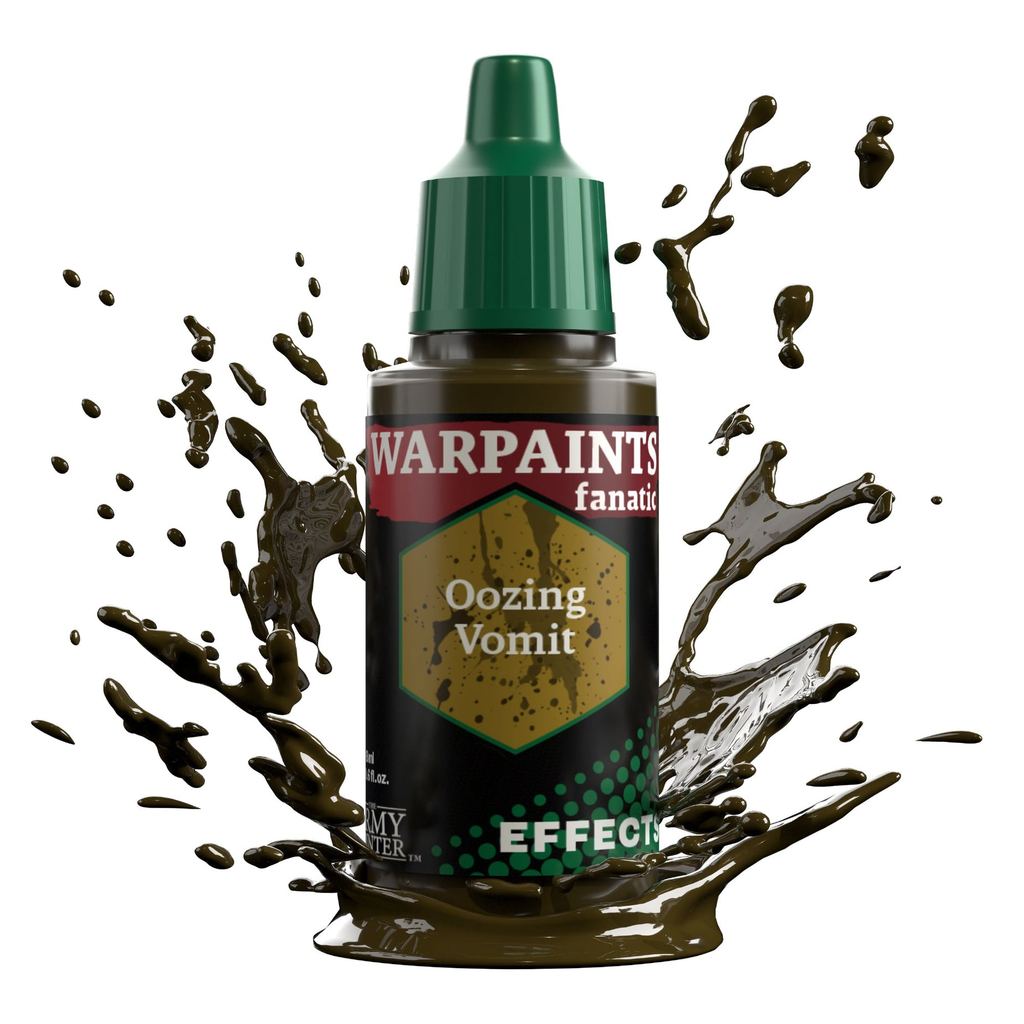 OOZING VOMET - WARPAINTS FANATIC EFFECTS - ARMY PAINTER - WP3170