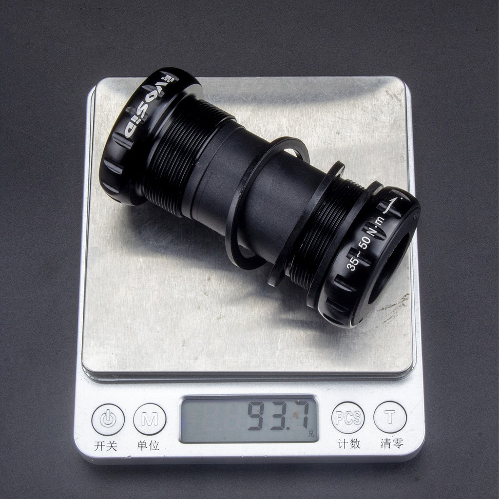 จักรยาน BSA BB 68-73 กับตัวยึด SRAM GXP