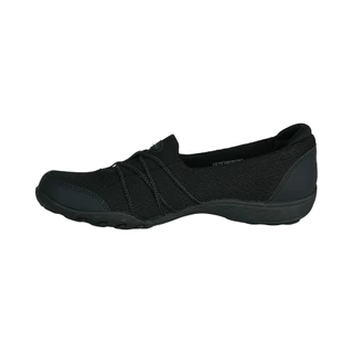 Skechers สเก็ตเชอร์ส รองเท้าผู้หญิง Women Breathe-Easy Active Shoes - 100758-BBK - Air-Cooled Memory Foam