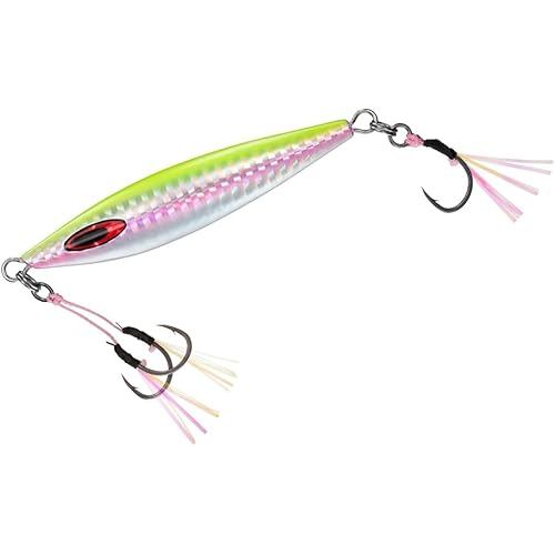DAIWA Soltiga FK Jig SLJ 45g PH Chart Glow Berry