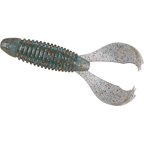 DAIWA Bass Lure Latrine Tube Kicks 3.4 Shrimp