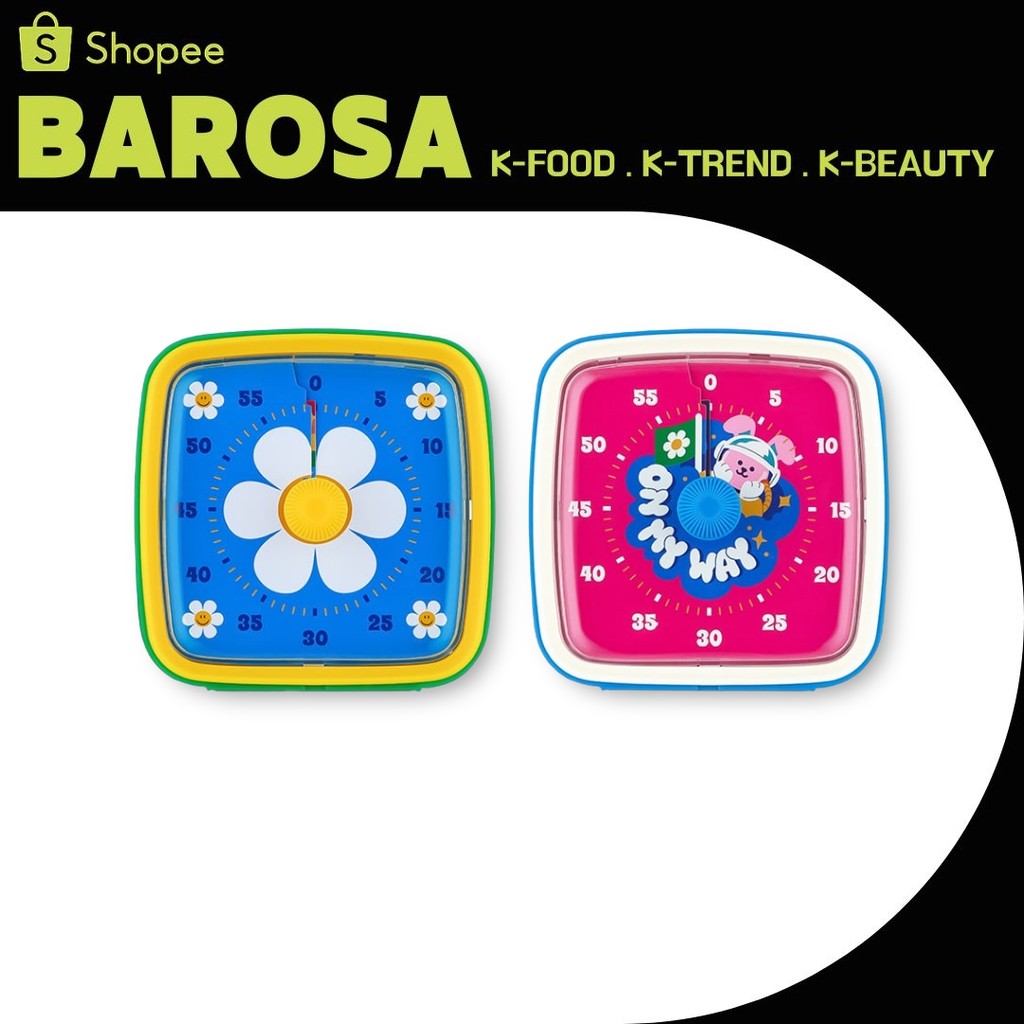 Wiggle Wiggle Pomodoro Timer 2 ประเภท Study Timer