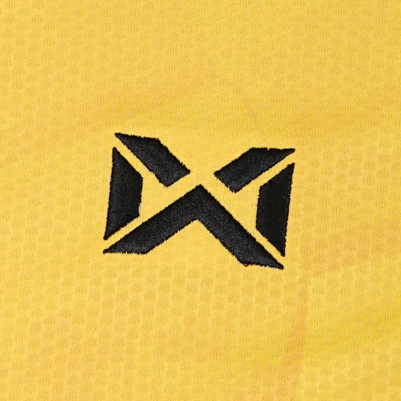 WARRIX เสื้อฟุตบอล Oversize Jersey logo DS (WA-254FBADS10) - รูปที่ 4