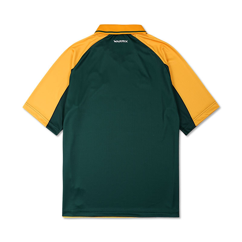 WARRIX เสื้อฟุตบอล Oversize Jersey logo DS (WA-254FBADS10) - รูปที่ 2