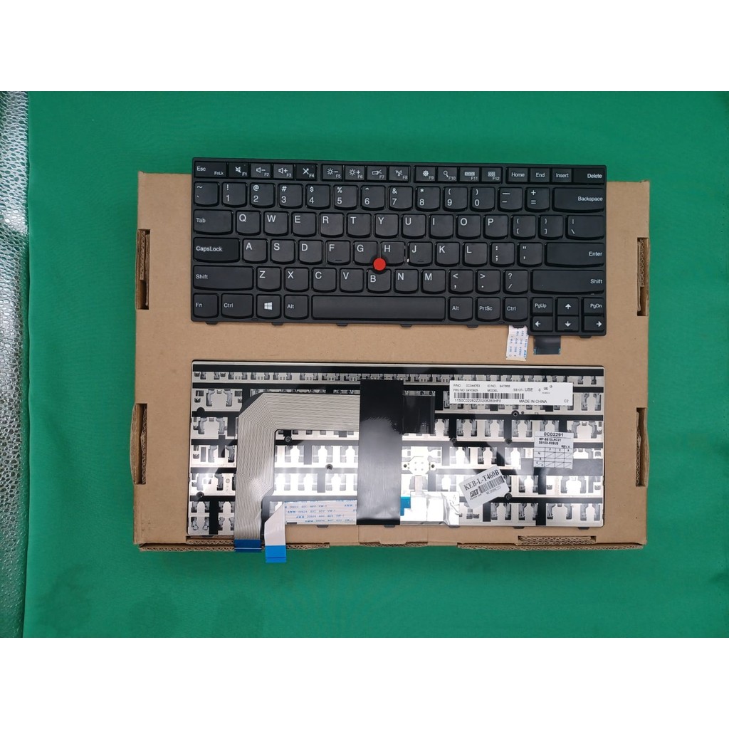 แป้นพิมพ์ Lenovo Thinkpad t460 t460s t460p t470p