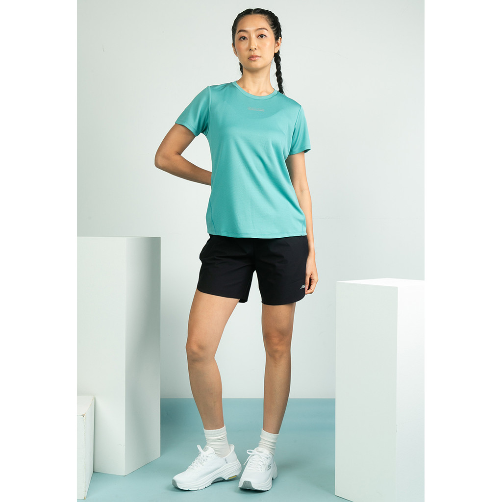 SKECHERS شورت نسائي Walking Performance — صورة 4