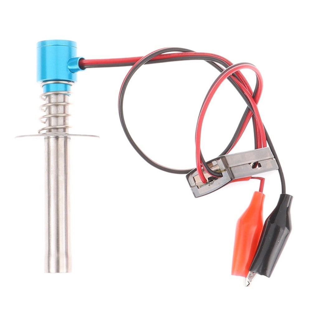 อัพเกรด RC Glow Igniter 6V-24V สําหรับรถยนต์ Nitro เรือและอื่นๆ!