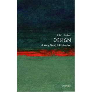 Design : A Very Short Introduction (Very Short Introductions) [Paperback]