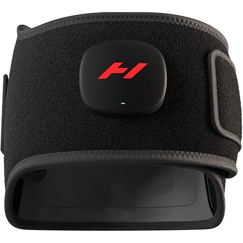 Hyperice Official Store Venom 2 Back - Heat, Vibration, and Conditioning Device for the Lower 3-Step