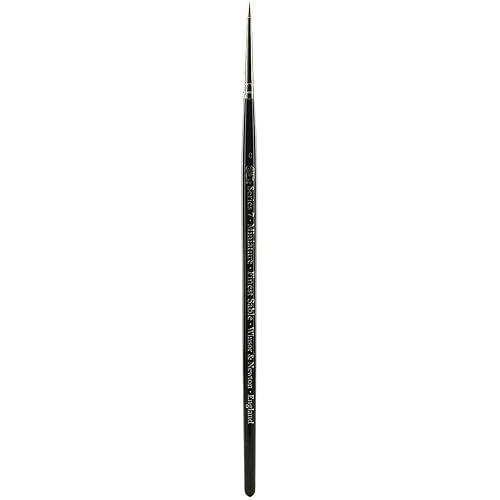 Winsor & Newton Winsor & Newton Watercolor Brush Series 7 Miniature No. 0