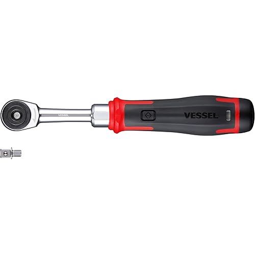 VESSEL Cordless Electric Slim Ratchet 400ER3