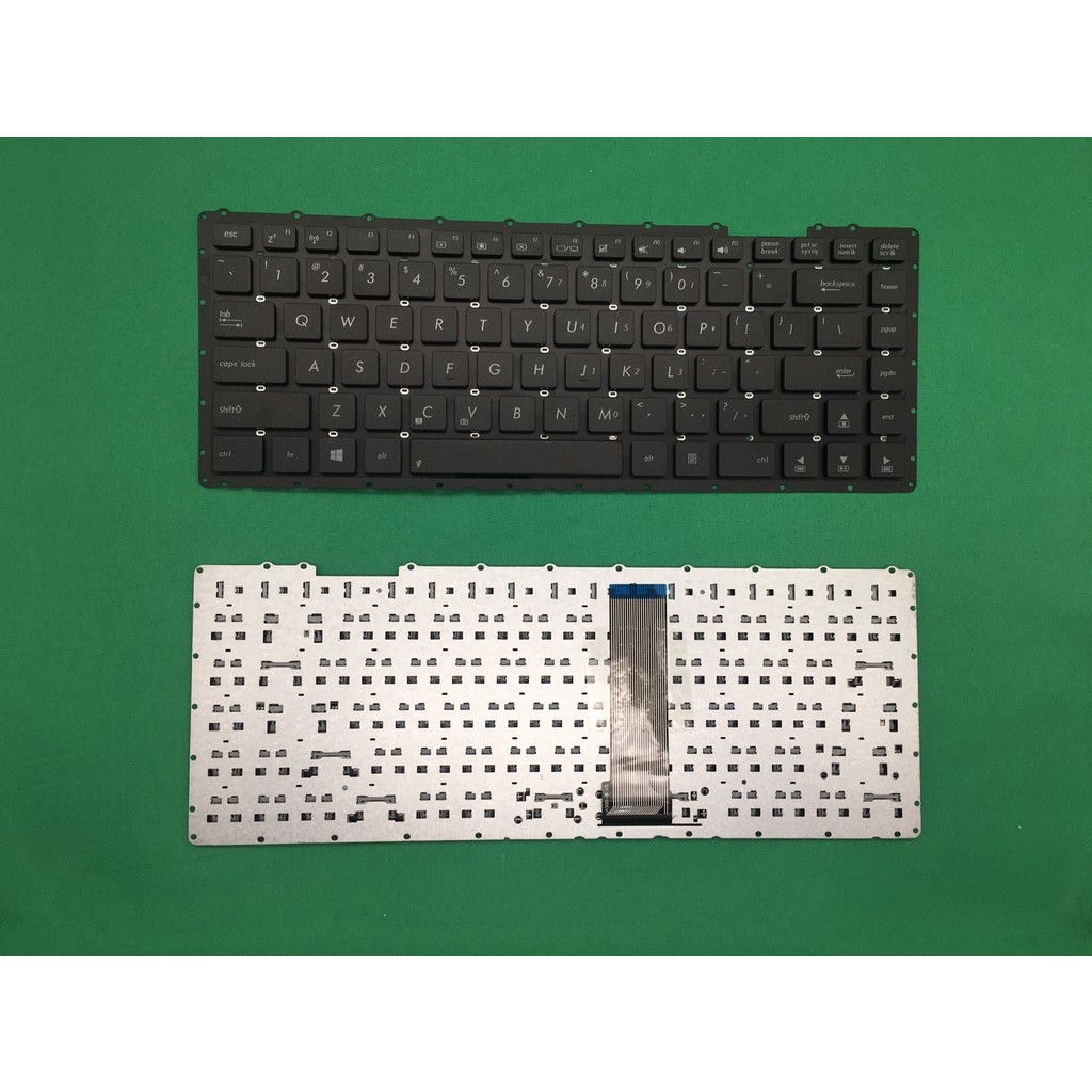 คีย์บอร์ด Asus d451 x450j x450fe d451v s450j