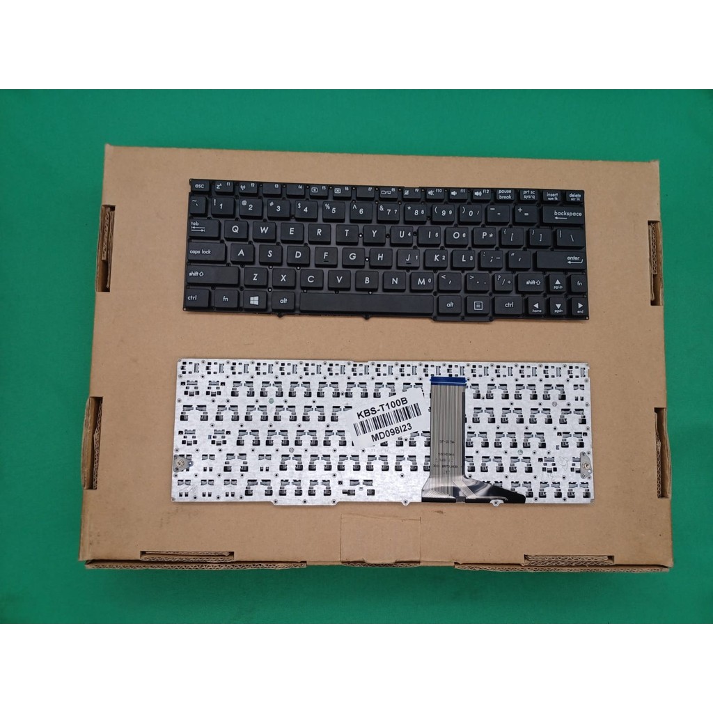 คีย์บอร์ด Asus Travelmate t100 t100ta