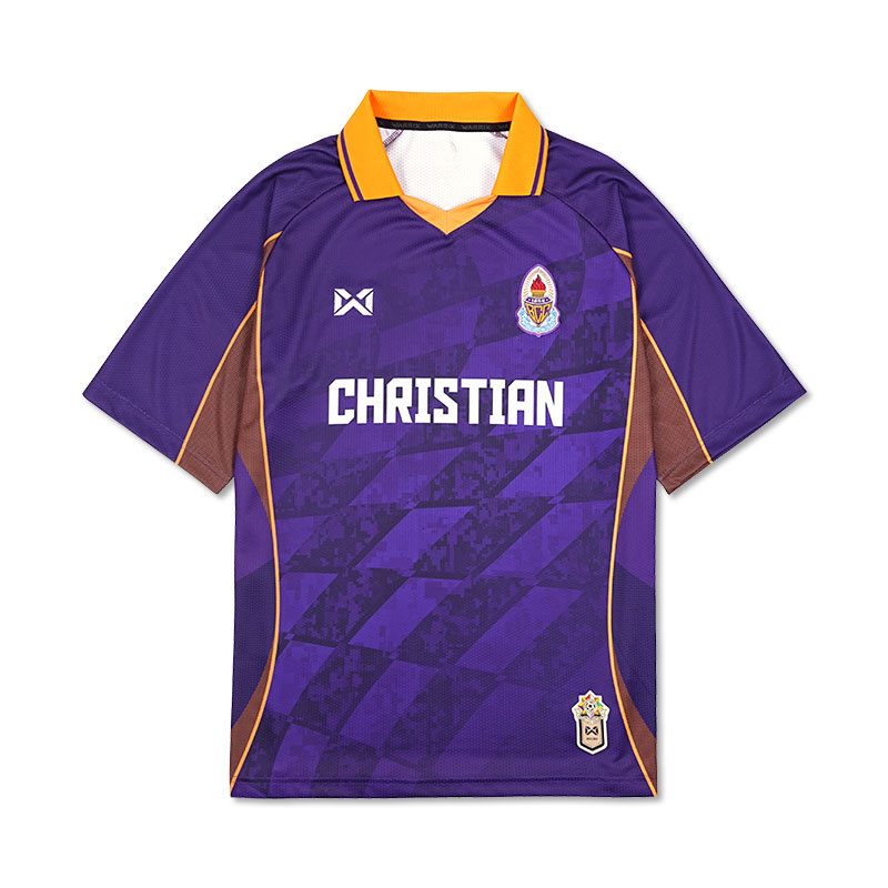 WARRIX เสื้อฟุตบอล Oversize Jersey logo BCC (WA-254FBABC10)