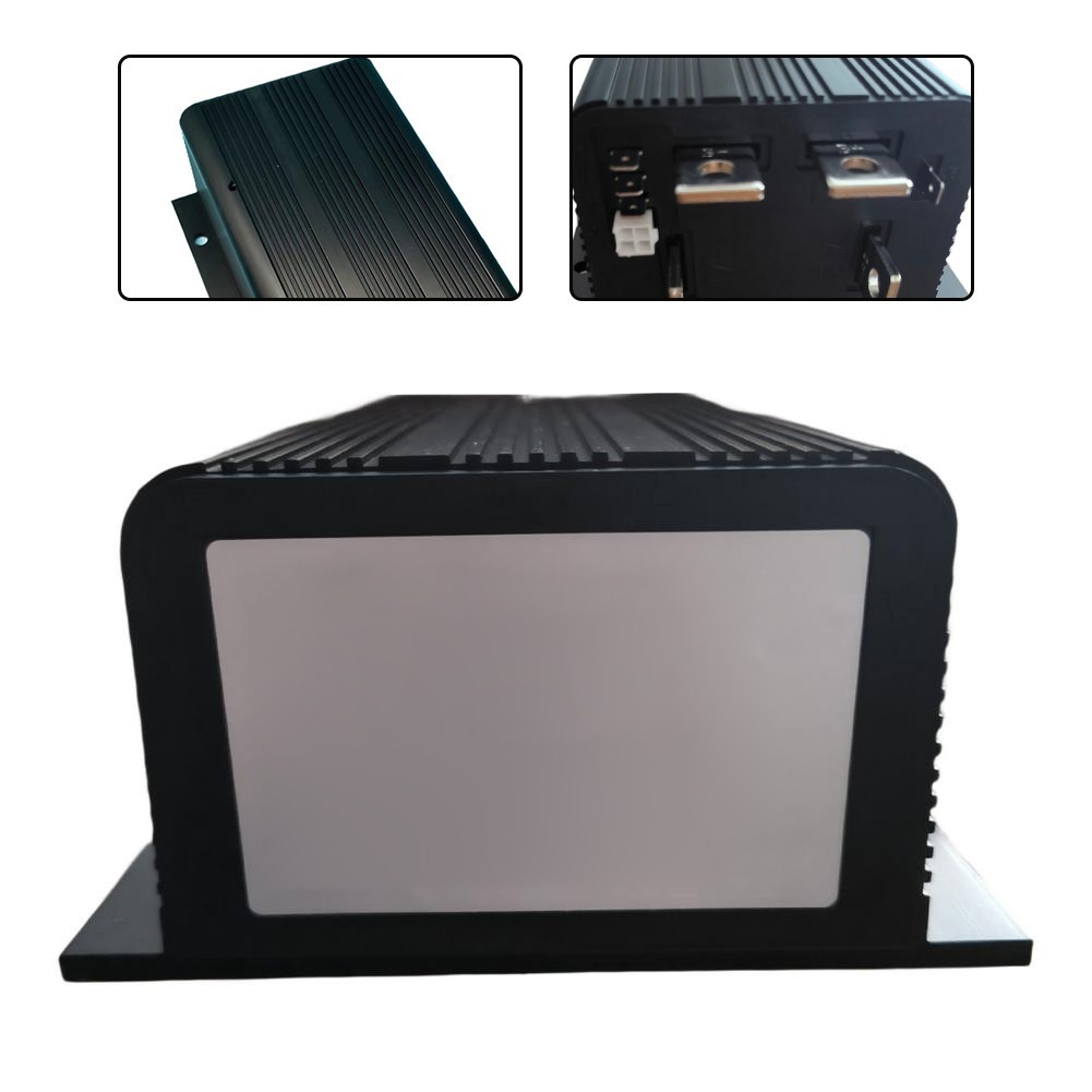 จัดส่งที่รวดเร็ว❤️1205M-4601 24V 500A ตัวควบคุมมอเตอร์ประสิทธิภาพที่เชื่อถือได้และง่าย