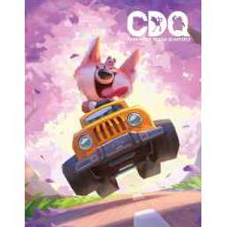 Character Design Quarterly 25 (Character Design Quarterly) [Paperback]