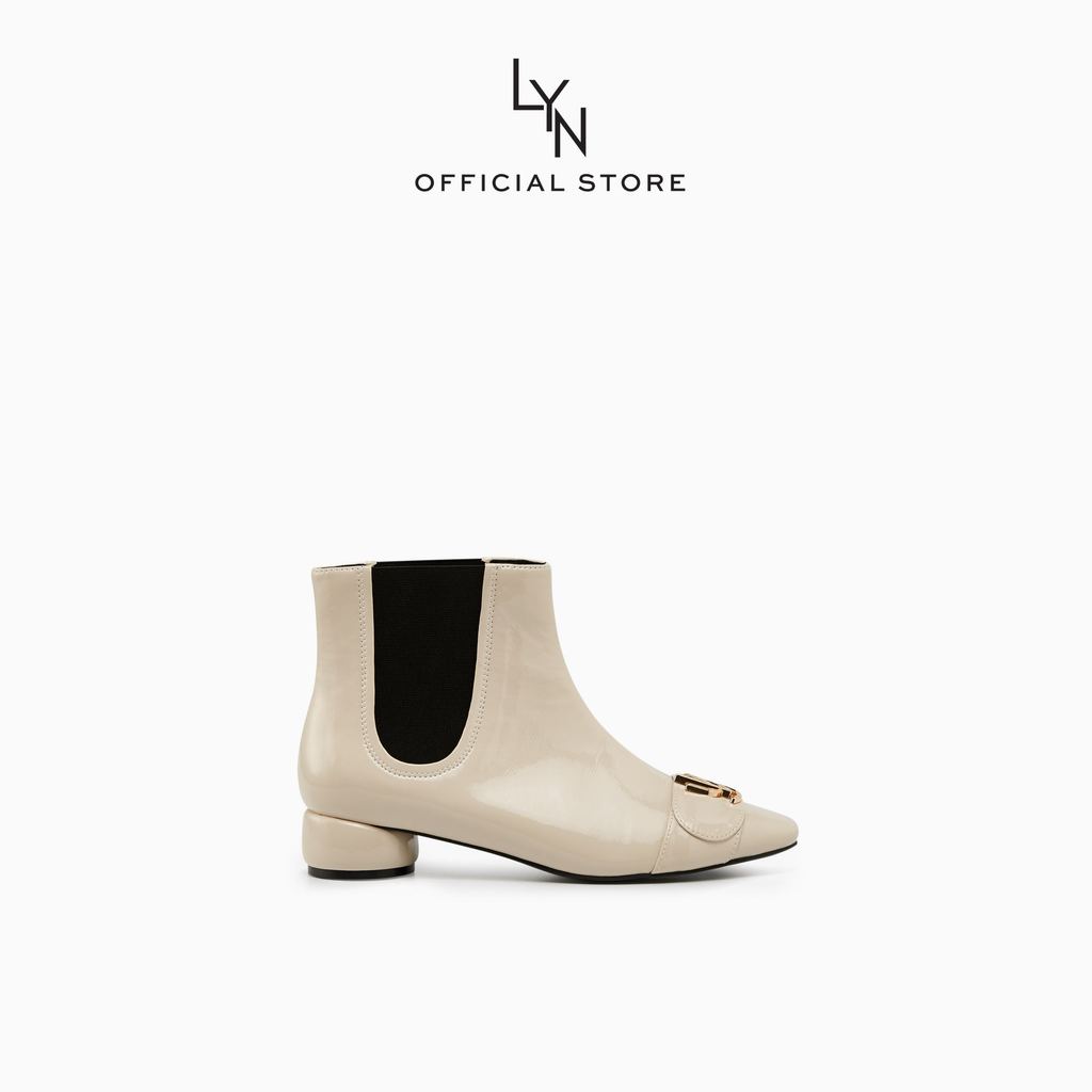 LYN – Sincia ankle boots รองเท้าบูท   (LL25FSC003)