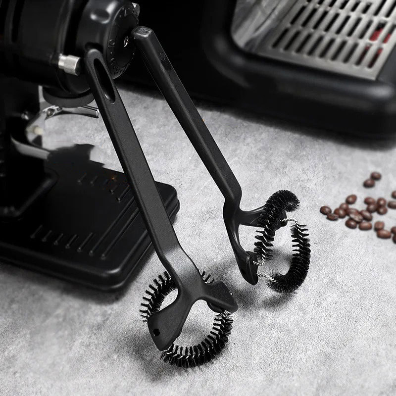 MESIN YUAN Espresso Machine Group Head Brush - Y5
