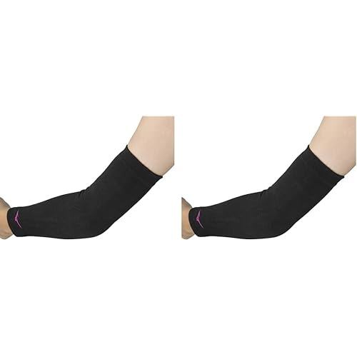 Mizuno Elbow V2MYA403 Black/Magenta Free