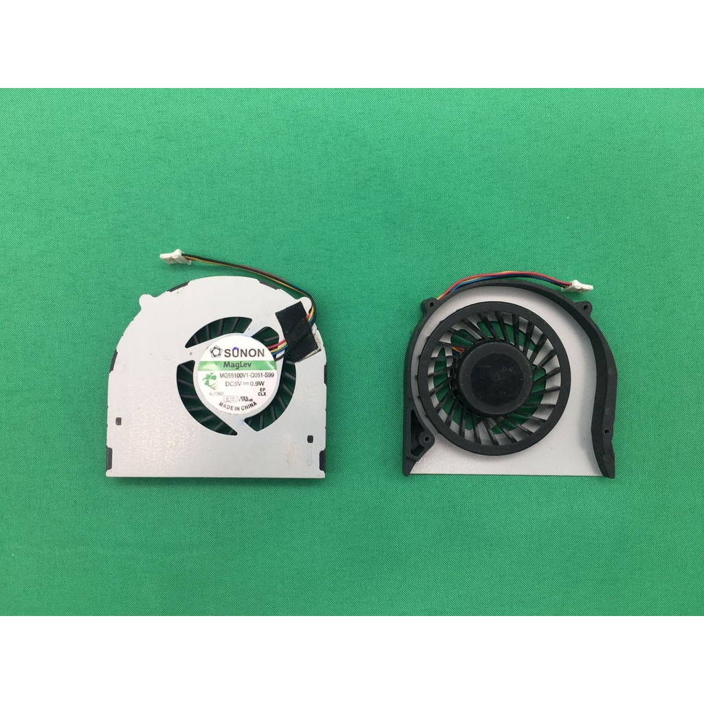 พัดลม Acer 4810 4810T 4810TZ 5810T 5810TZ