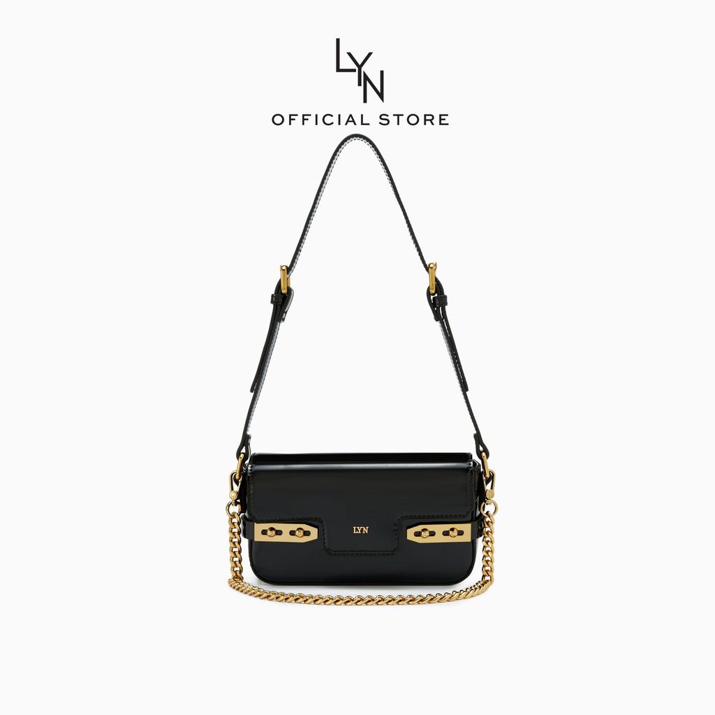 LYN - Re-Edit Ureka Mini Crossbody Bag กระเป๋าสะพายข้าง     (L25FBWA045)