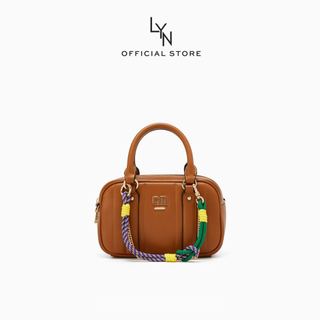 LYN - Vitoria Mini Top Handle Bag กระเป๋าถือ    (LL25CBF207)