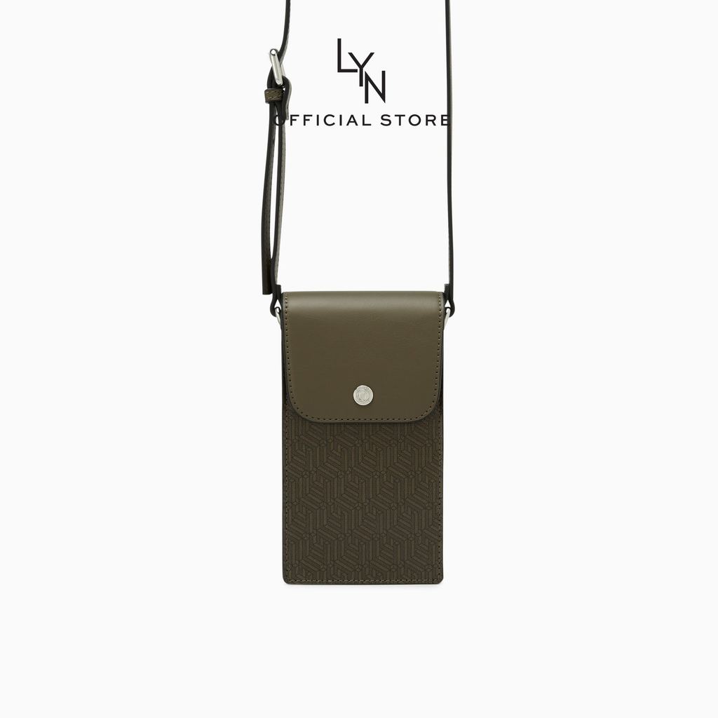 LYN - Link Mobile Sling Bag กระเป๋าใส่มือถือ   (LL25FWM650)