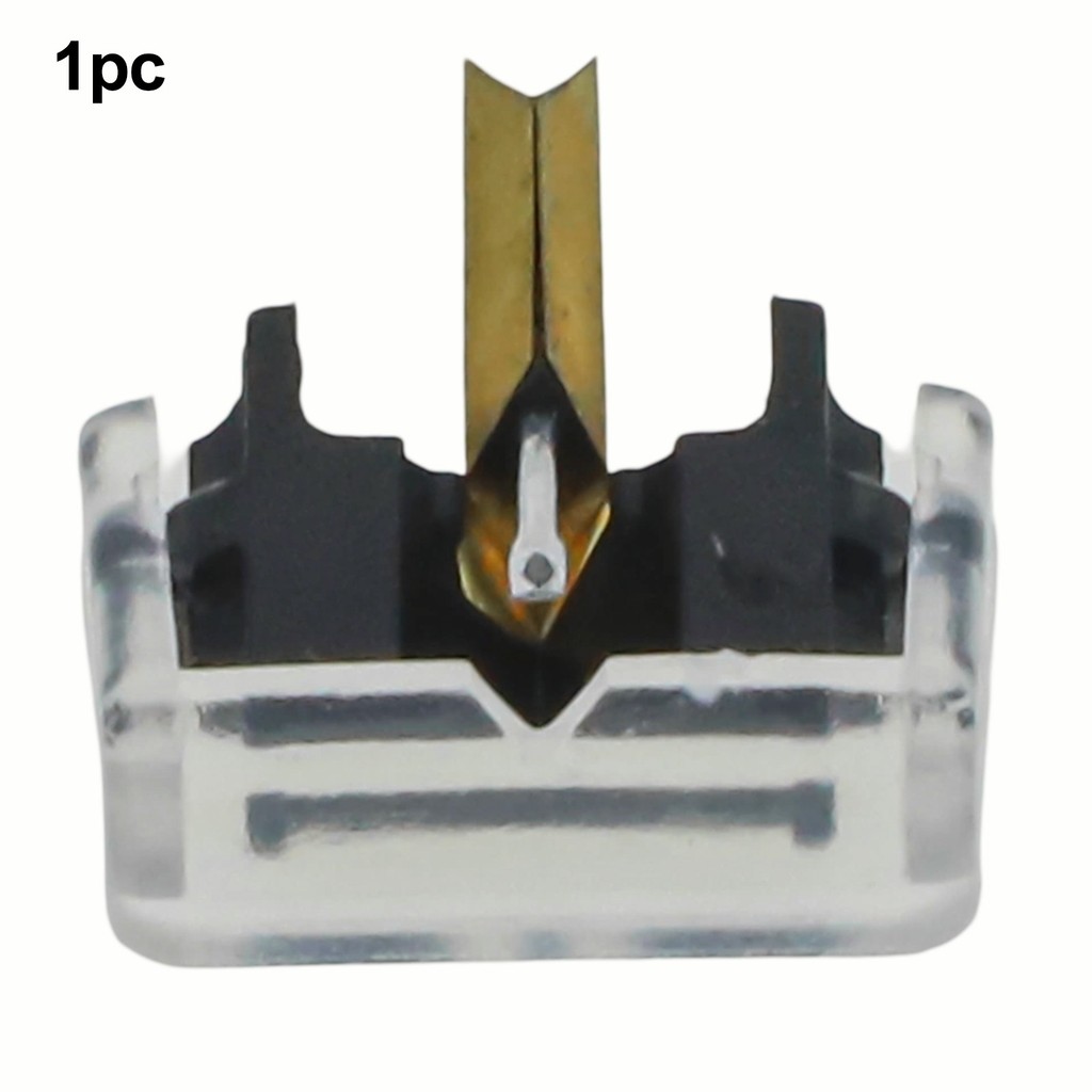 WIK HOT เครื่องเล่นแผ่นเสียงเข็มเปลี่ยน Turntable Stylus สําหรับ Shure M44G M44-7 M55E