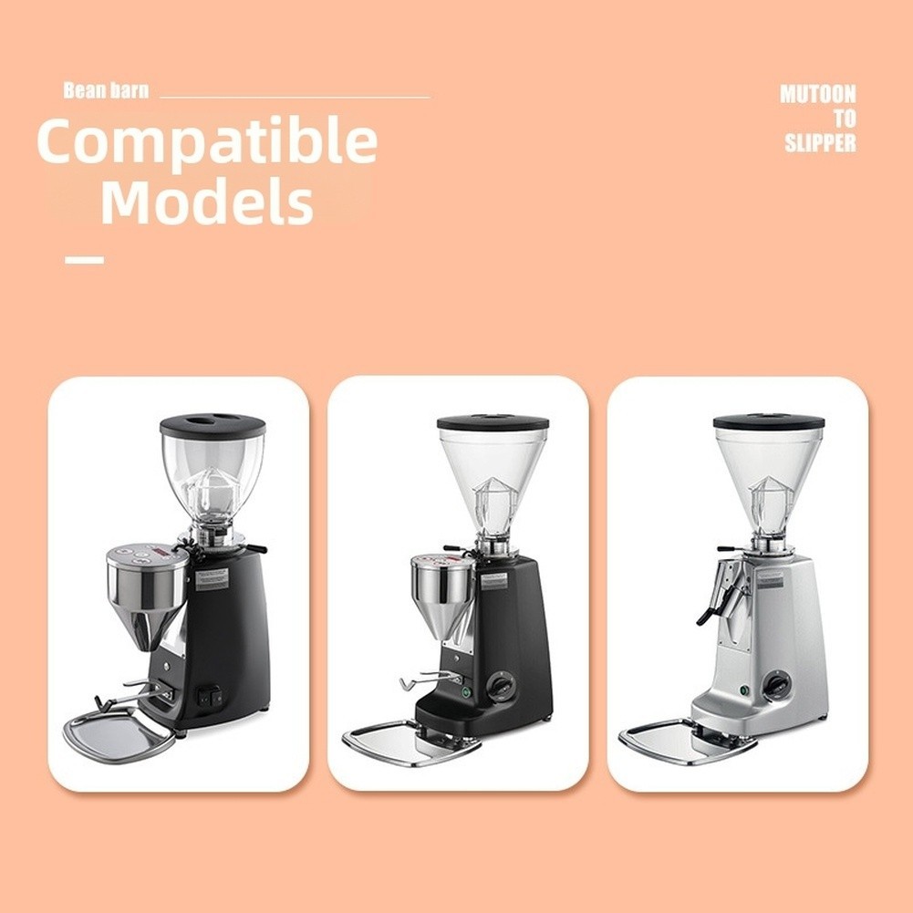 ชุดเมล็ดกาแฟเครื่องบดกาแฟ MINI สําหรับ Super Jolly พร้อม