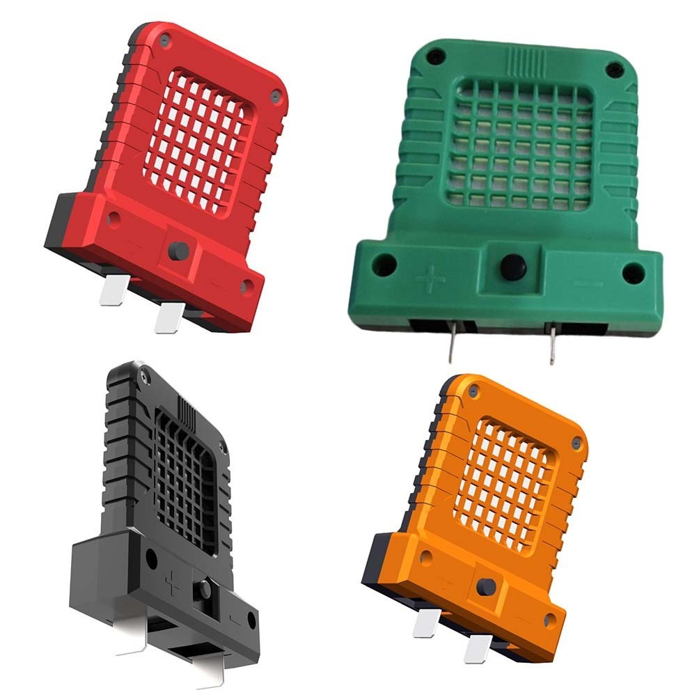 หลอดไฟ camping LED 14W มินิสำหรับแบตเตอรี่ 21V ใช้งานสะดวกในการเดินทางและแคมปิง - รูปที่ 2