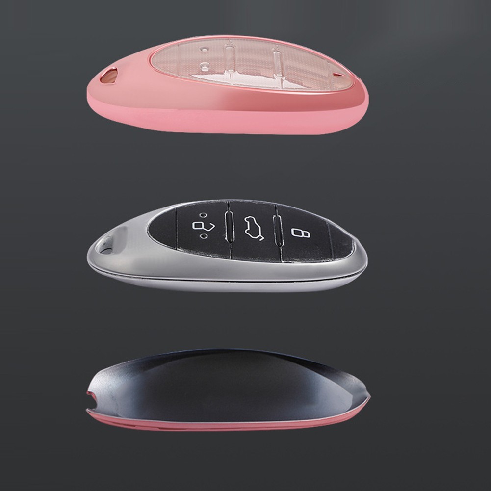 TRSBX❤️สําหรับ 2021 สําหรับ FAW Bestune สําหรับ T77 T77Pro B70 T55 Bestune T33 Bestune T99 Key Case