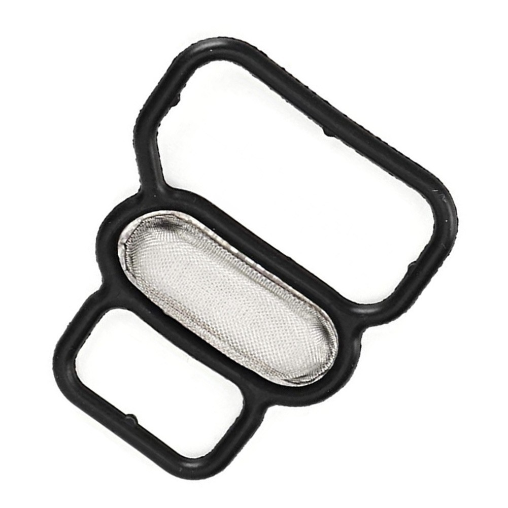 TRSBX❤️สําหรับ VTEC Variable Timing Spool Solenoid วาล์วปะเก็นกรอง 15825-P2M-005