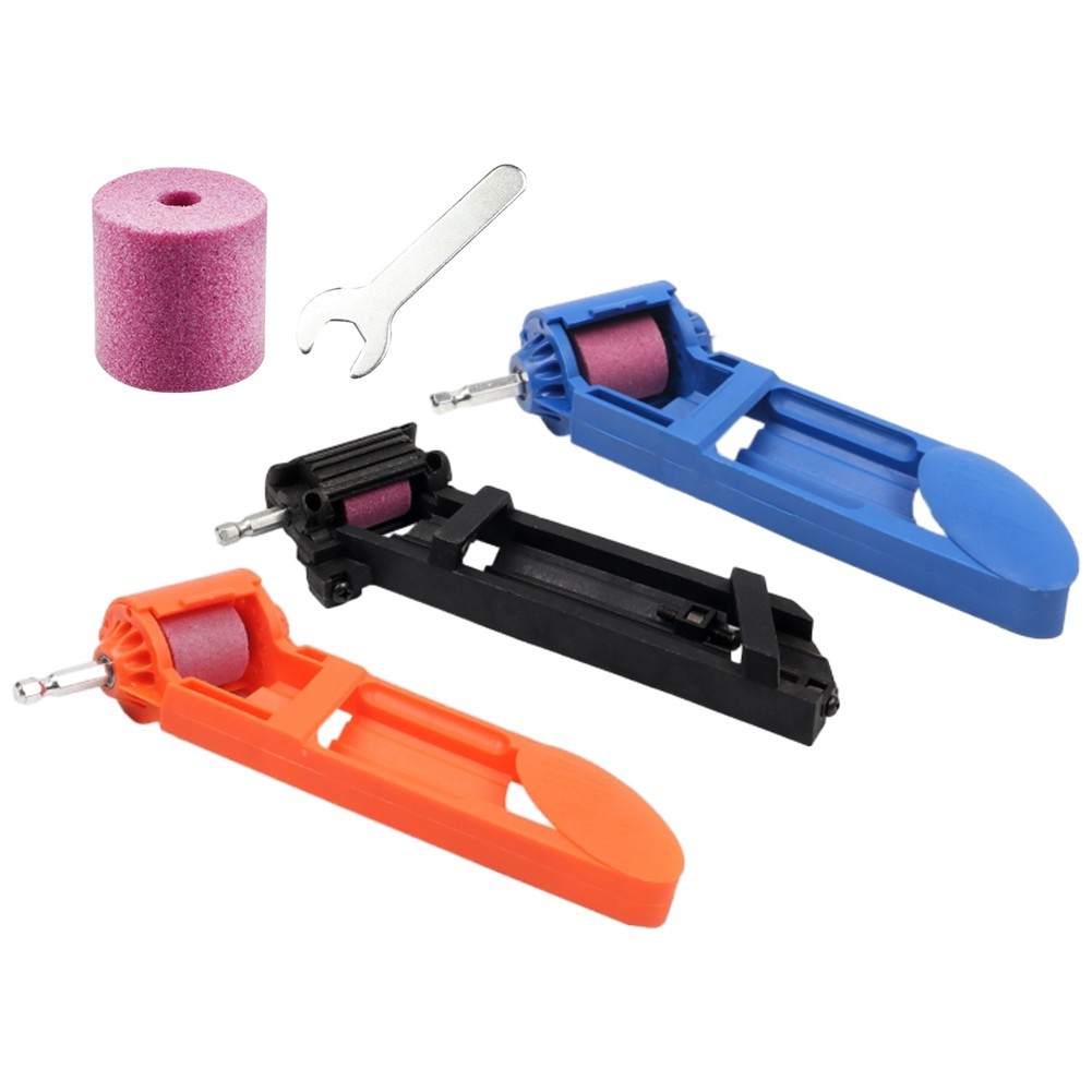 [DML] แบบพกพาเจาะบิตเหลาล้อคอรันดัมบดขับเคลื่อนเครื่องมือบด