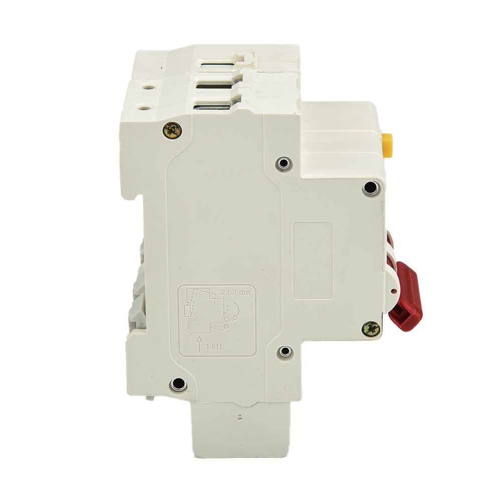 [DML] DZ47LE-63 2p 6A-63A 230V Earth Leakage สําหรับวงจรป้องกัน