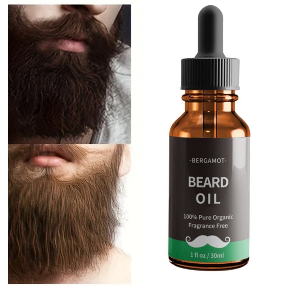 [DML] บํารุงปลูกเคราดูแลคู่บํารุงน้ํามันหอมระเหยเคราเติบโต