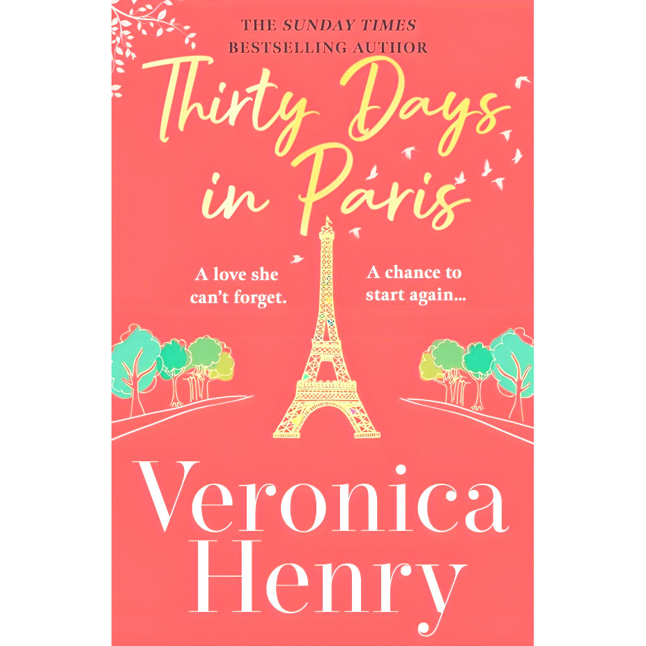 (BX) THIRTY DAYS IN PARIS