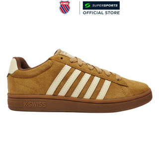 K-SWISS Court Tiebreak II SDE รองเท้าลำลองผู้ชาย