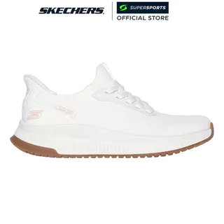 SKECHERS Hands Free Slip-ins®: BOBS Sport™ Squad 4 รองเท้าลำลองผู้หญิง
